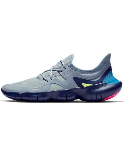 Nike Free Rn 5.0 - Blue