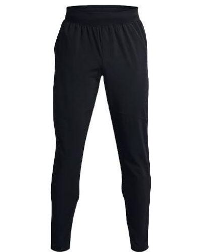 Under Armour Stretch Woven Pants - Black