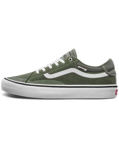 Vans tnt advanced prototype green 2025