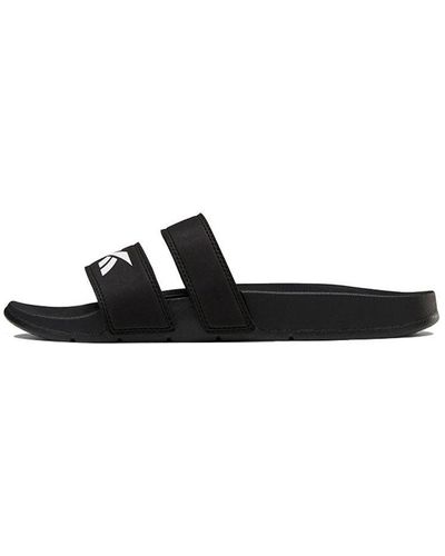 Reebok Ds Comfort Slide Slippers - Black