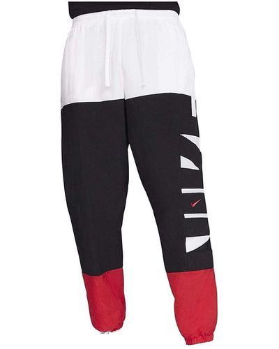 Nike Dri-fit Starting Five Basketball Sweatpants - Black