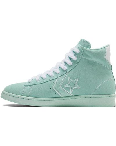 Converse Pro Leather Hometown - Blue