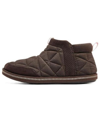Skechers Cozy Campfire Shoes - Brown