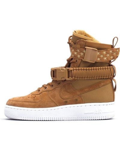 Nike Sf Air Force Sneakers for Women | Lyst