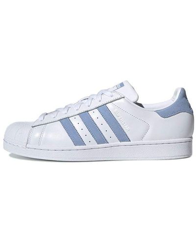bruja Afirmar Fragua Adidas Superstar Sneakers for Men - Up to 50% off | Lyst