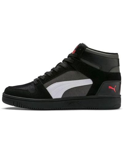 PUMA High top sneakers for Men Online Sale up to 60 off Lyst