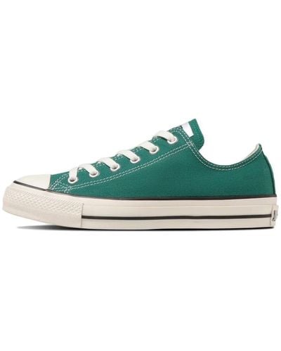 Converse Chuck Taylor All Star Ox Low Top - Green