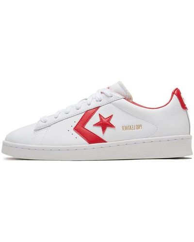 Converse Pro Leather Low Og - White