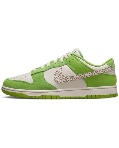Nike Dunk Low Shoes - Green