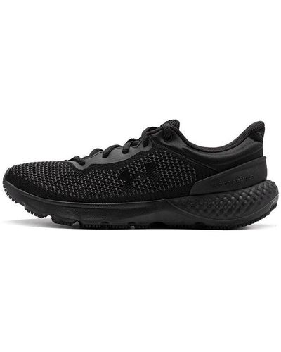 Under Armour Charged Escape 4 Knit - Black