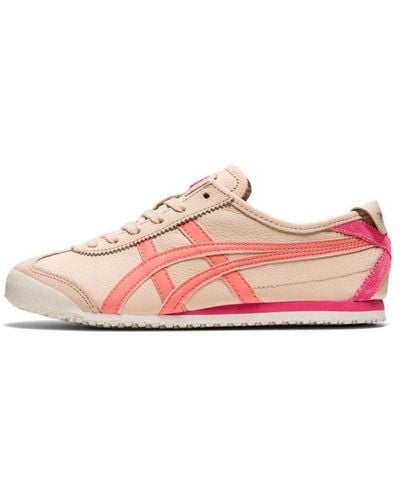 Onitsuka Tiger Mexico 66 Deluxe Shoes - Pink