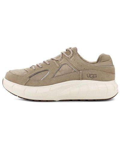 UGG Westsider Low Pufflite Sneaker - Natural