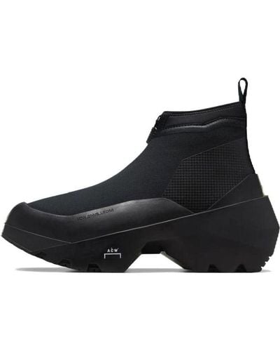 Converse X A-cold-wall* Geo Forma Boot - Black