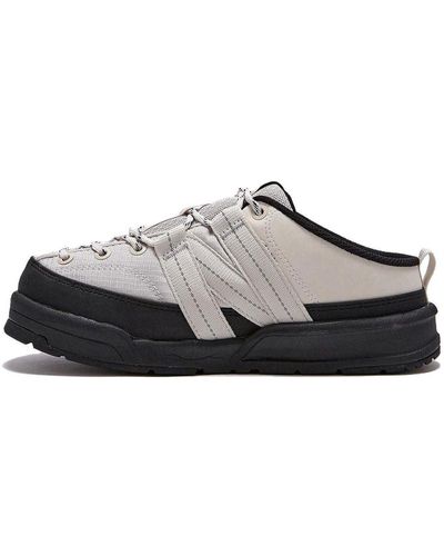 New Balance Crv Mule V2 Shoes - Gray