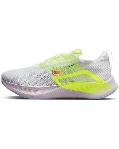 Nike Zoom Fly 4 Premium - Yellow