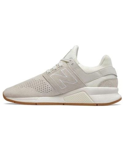 New Balance Womens 247 Deconstructed Shoes – HiPOP Fashion