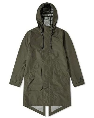 Nike Lab Collection Parka - Green