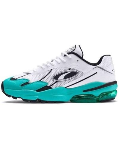 PUMA Cell Ultra Medical White - Blue