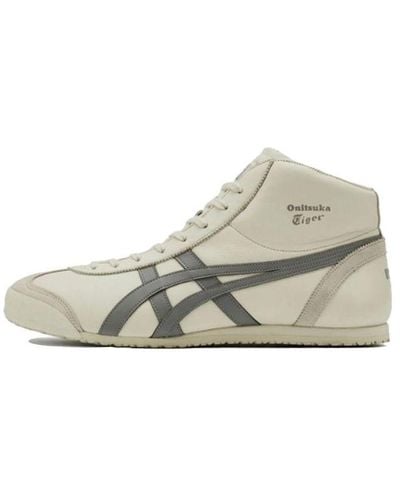 Onitsuka Tiger Mexico 66 Mid Runner - White