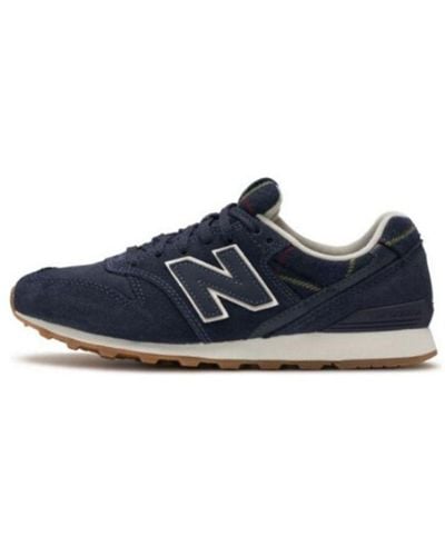 New Balance 996 Series Casual Sports Navy - Blue