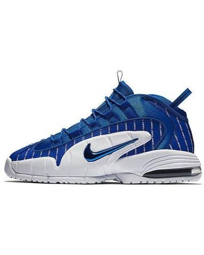 Nike Air Penny 1 - Blue