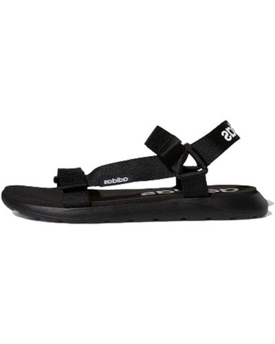 adidas Comfort Sandal - Black