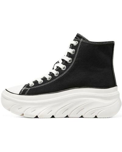 Skechers High-top sneakers for Women | Online Sale up to 49% off | Lyst