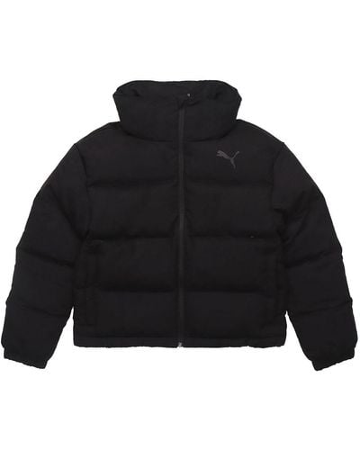 PUMA 480 Style Down Jacket - Black