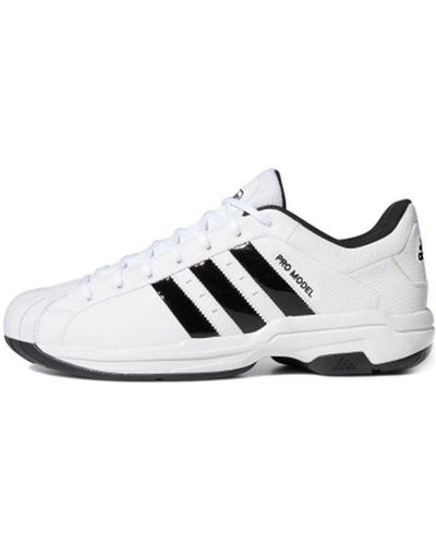 Adidas Pro Model Sneakers for Men - Up to 51% off | Lyst