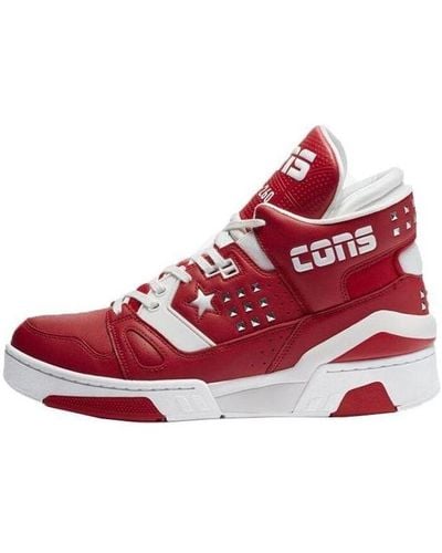 Converse Just Don X Erx-260 Mid - Red