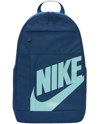 Nike Elemental Logo - Blue