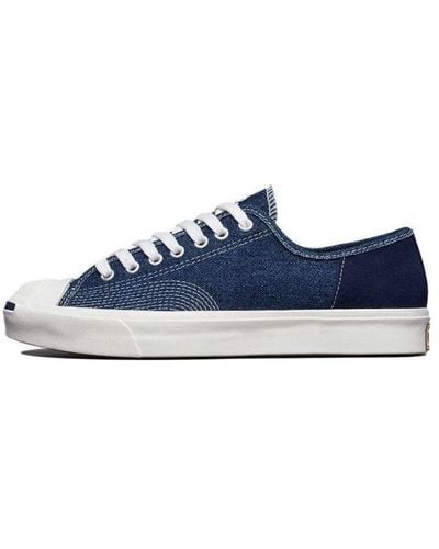 Converse Jack Purcell Low - Blue