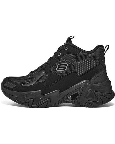 Skechers Sport Sneakers - Black