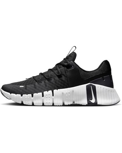 Nike Free Metcon 5 Sneaker - Black