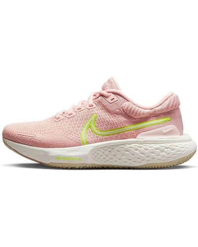 Nike Zoomx Invincible Run Flyknit 'guava Ice Pink Glaze'