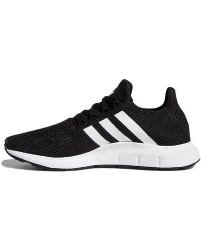 Adidas women's swift run casual sneakers from finish line store