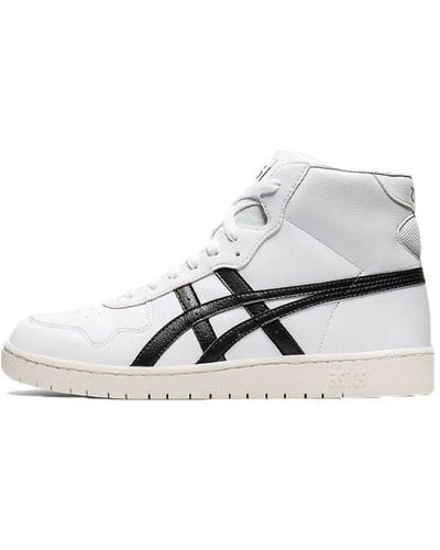 hi top asics