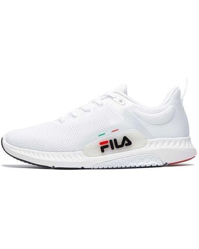Fila Fpf Series Fantasy 1s Running Shoes White