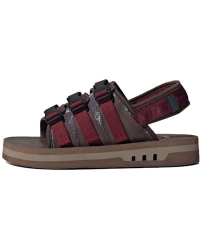 adidas Originals Adistrp Sandals - Brown