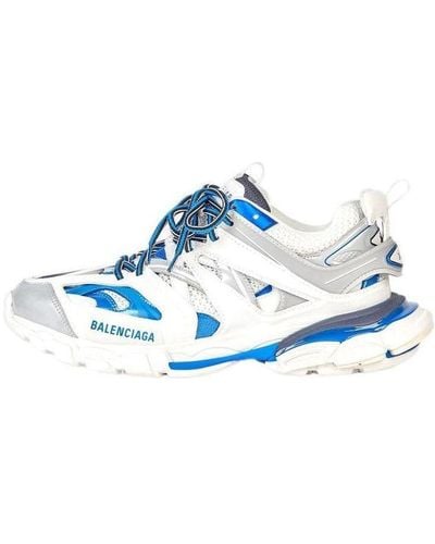 Balenciaga Track Sneaker - Blue