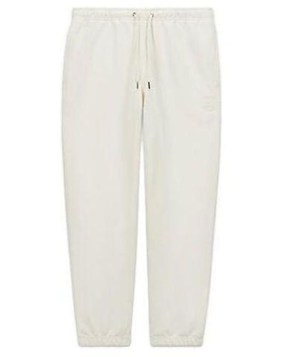 Converse Gold Standard Loose-fit Sweatpants - White