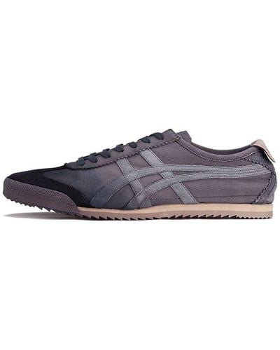 Onitsuka Tiger Mexico 66 Deluxe Shoes - Purple