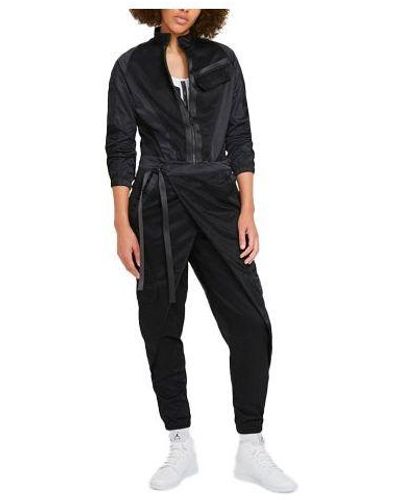 Nike Brand Flightsuit - Black