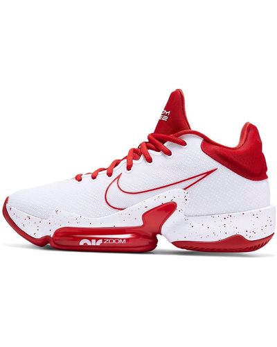 Nike Zoom Rize 2 Ep White - Red