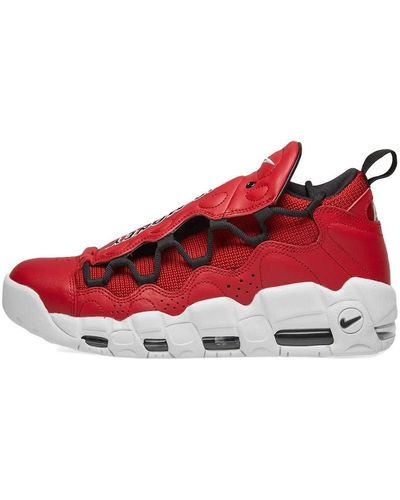 Nike Air More Money - Red