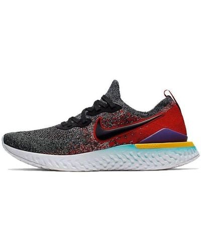 Nike Epic React Flyknit 2 - Red