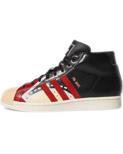 Adidas Pro Model Sneakers for Men - Up to 14% off | Lyst