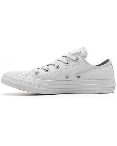 Converse All Star Ctas Ox Sneakers - White