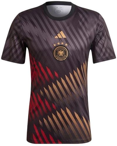 adidas Germany Pre-match Jersey - Multicolor