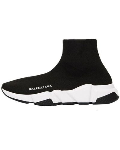Balenciaga Speed Sneaker - Black